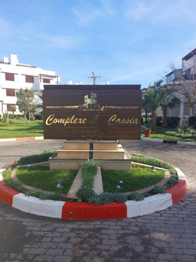 La Cassia Cabo Appartement 카보 네그로 외부 사진